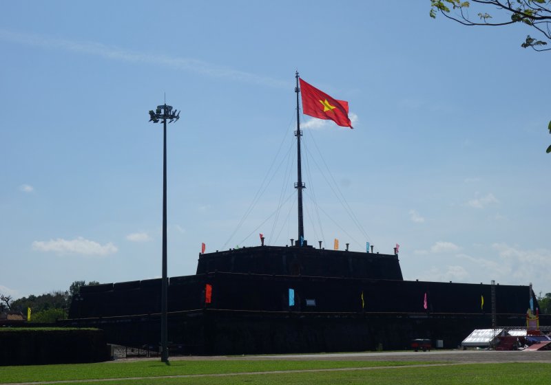 tet vietnam hue citadelle