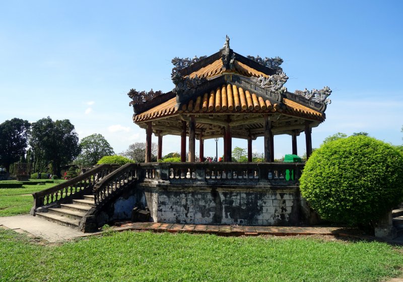 tet vietnam hue citadelle